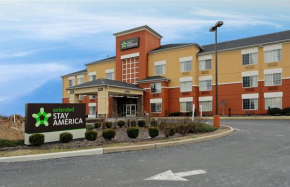 Отель Extended Stay America - Meadowlands - East Rutherford, Ист Рутерфорд